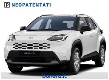 Toyota Yaris Cross 1.5 H FWD e-CVT