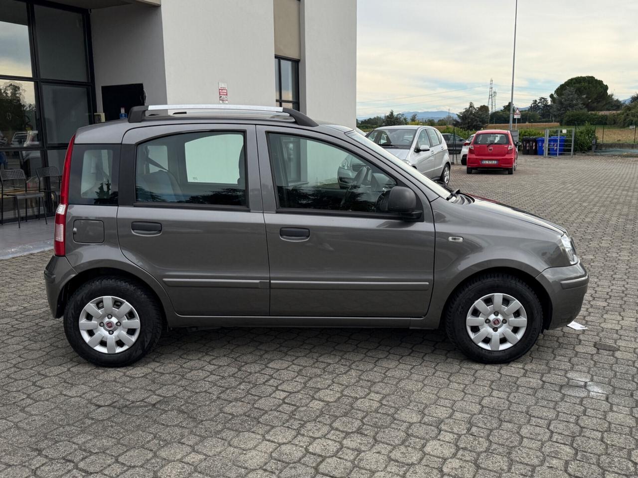 Fiat Panda 1.2b |Dynamic