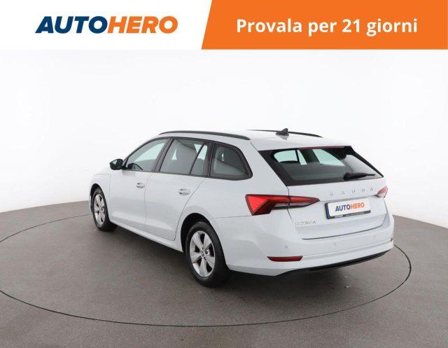 SKODA Octavia 2.0 TDI EVO SCR 150 CV Wagon Executive