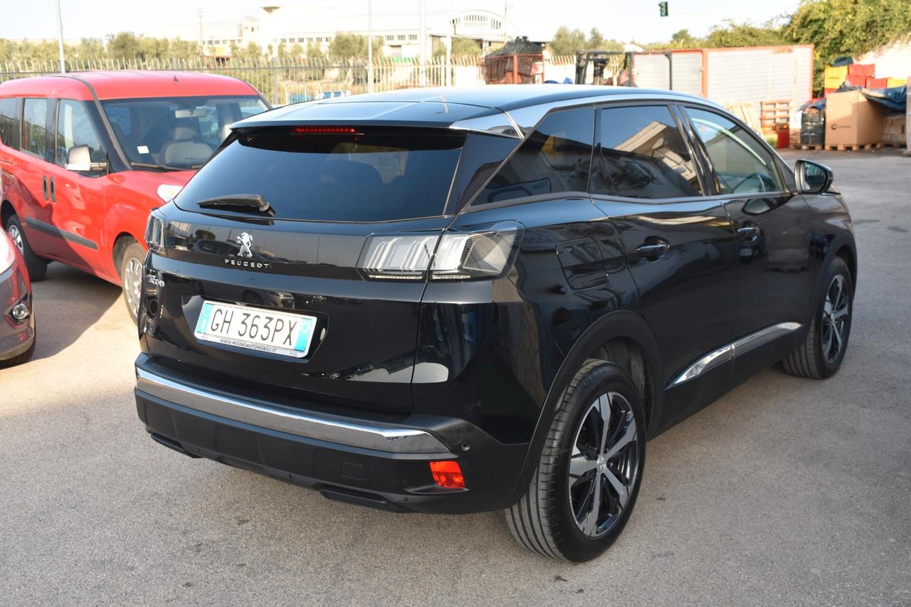 Peugeot 3008 BlueHDi Allure