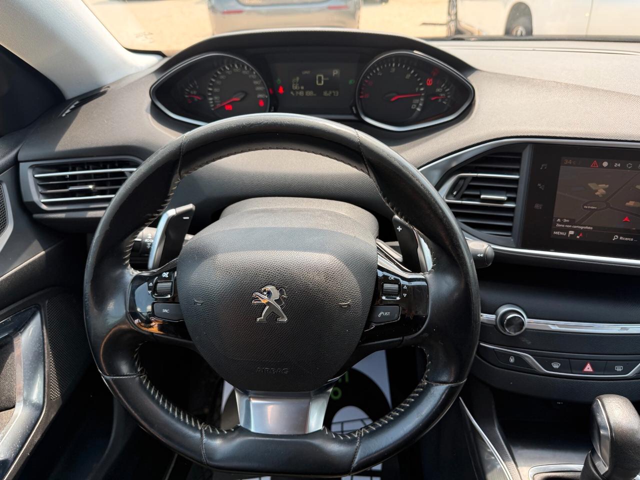 Peugeot 308 BlueHDi 130 S&S EAT6 SW Allure