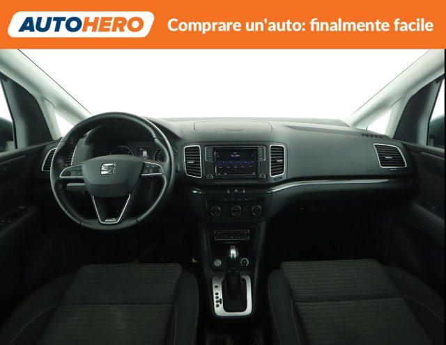 SEAT Alhambra 2.0 TDI 150 CV DSG Xcellence