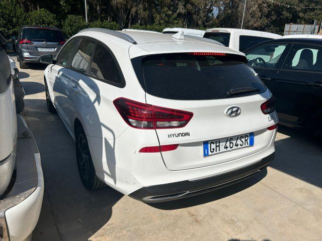 HYUNDAI i30 Wagon 1.6 CRDi 136 CV 48V DCT Prime