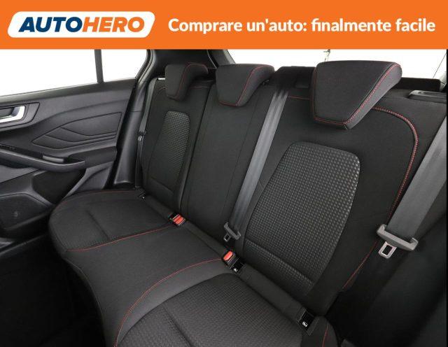 FORD Focus 1.0 EcoBoost Hybrid 125 CV 5p. ST-Line Style