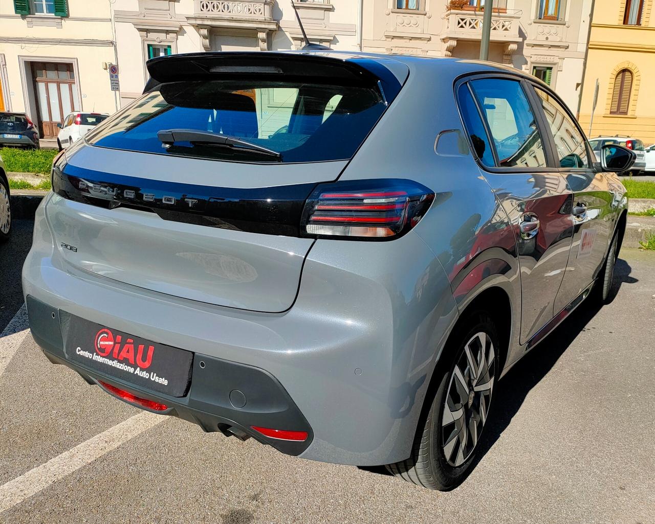 Peugeot 208 PureTech 75 Stop&Start 5p. Active