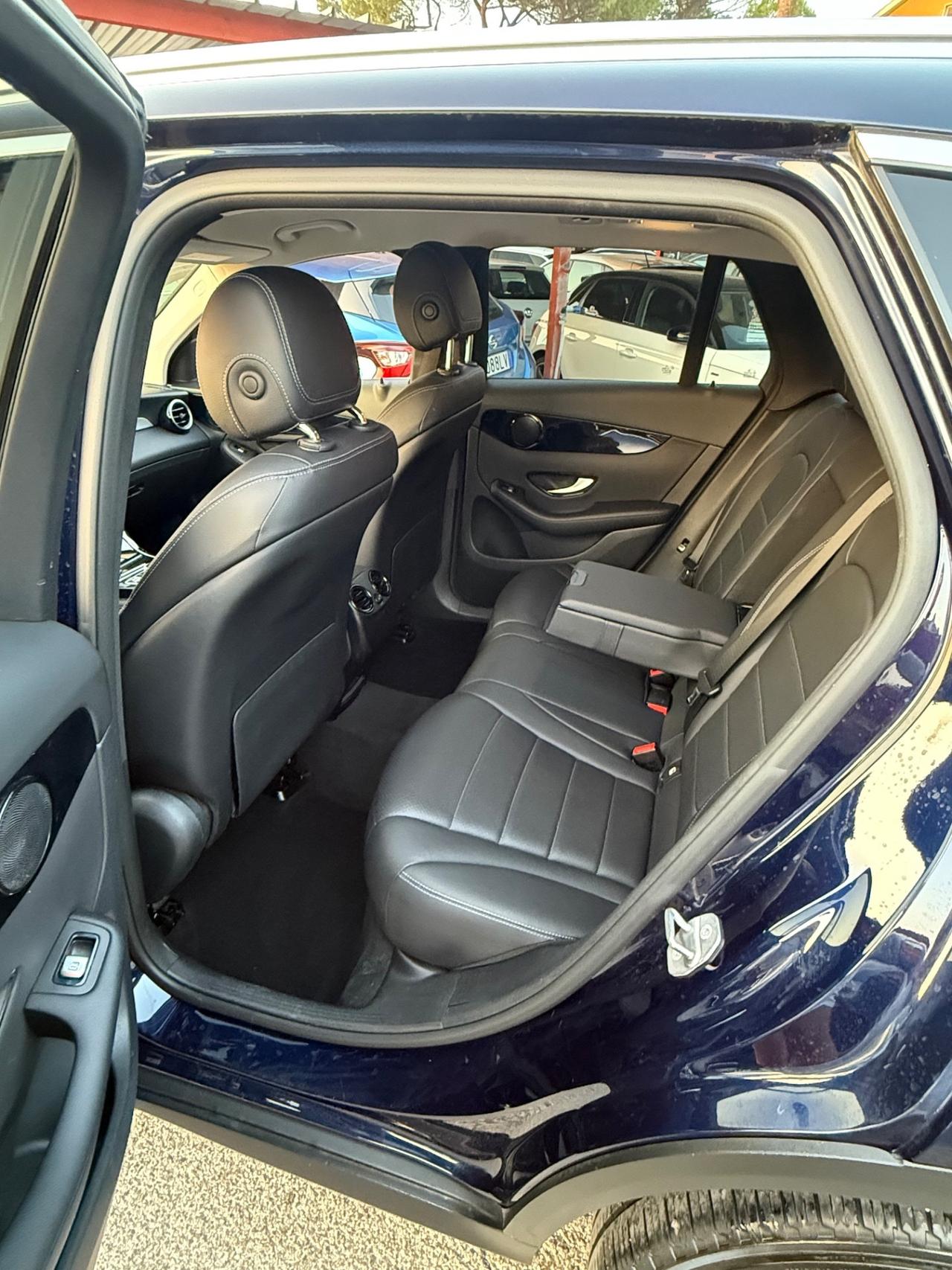 GLC 250 d 4Matic Sport-unipro-rate-garanzia-