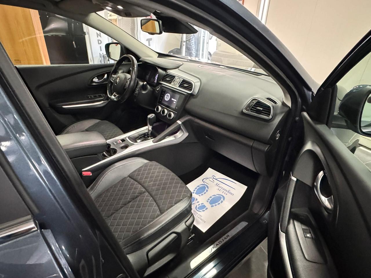 Renault Kadjar Blue dCi 8V 115CV EDC Intens