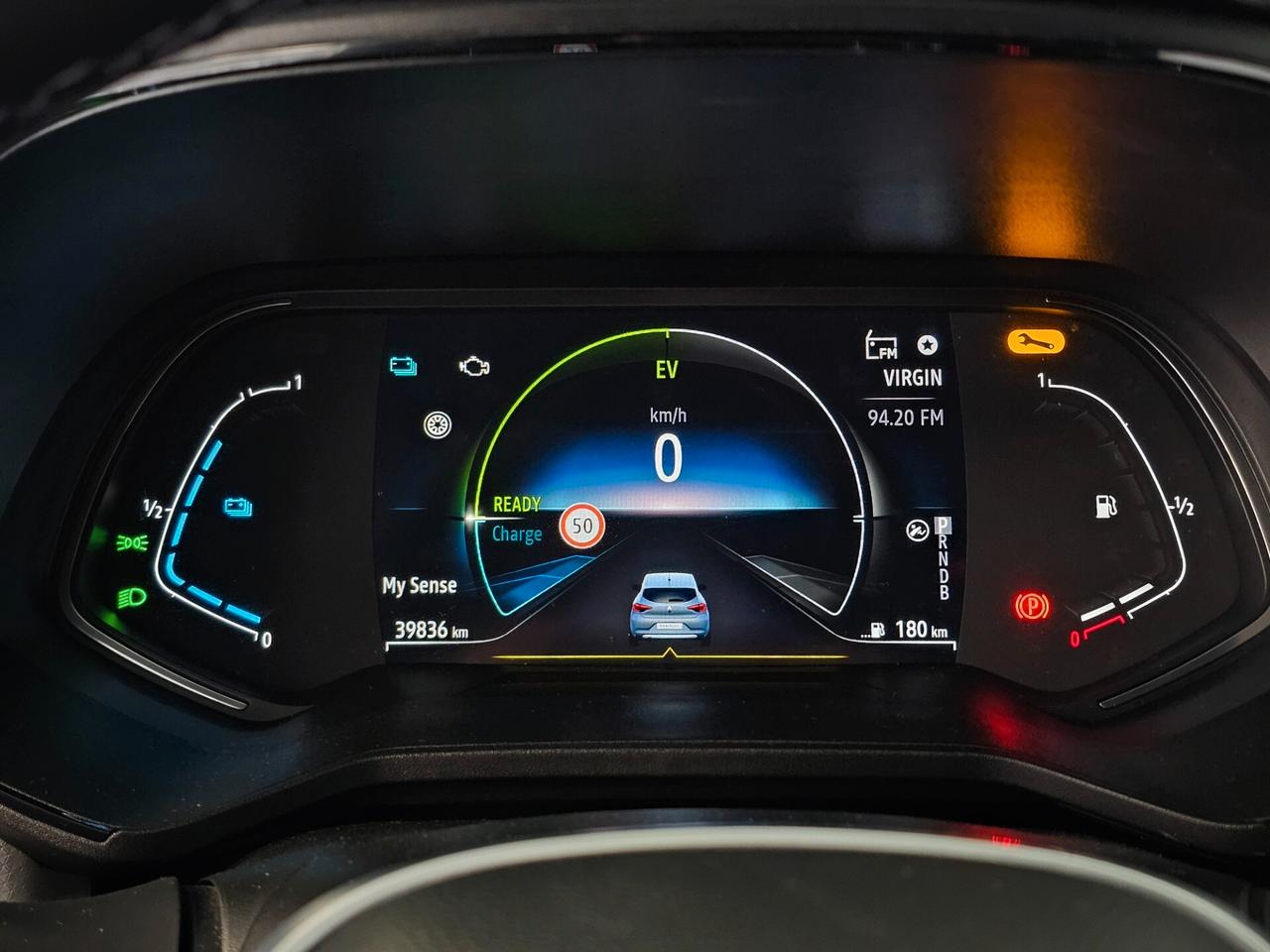 Renault Clio Full Hybrid E-Tech 145 CV 5 porte Techno