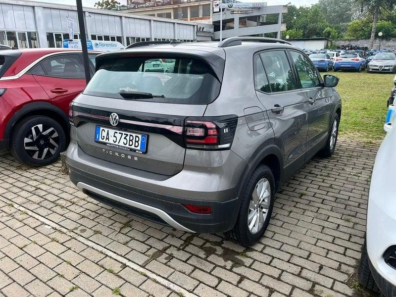 Volkswagen T-Cross 1.0 TSI 115 CV DSG Style BMT