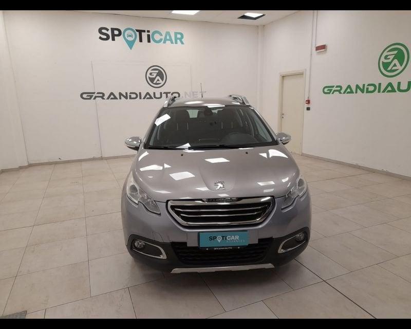 Peugeot 2008 1.6 e-hdi 8v Active s&s 92cv