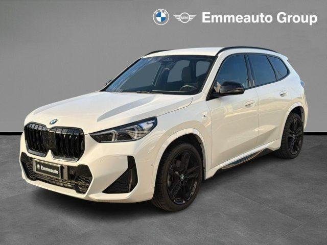 BMW X1 xDrive 20d Msport 48V