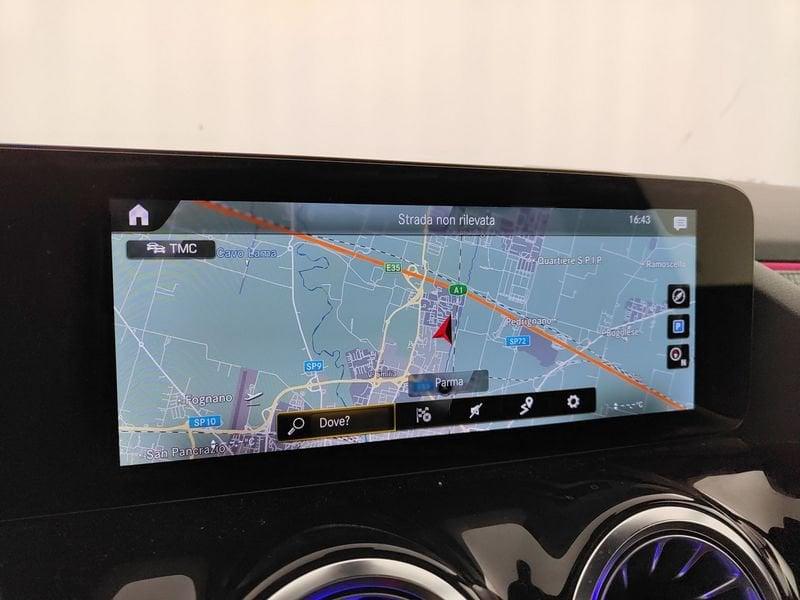 Mercedes-Benz GLA GLA 200 d Automatic Sport Plus UNICO PROPRIETARIO