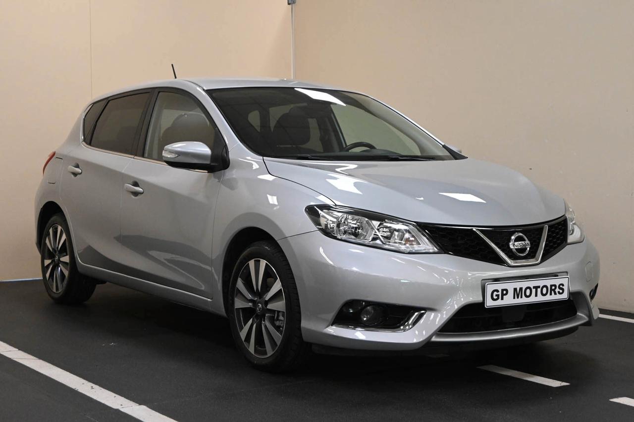 NISSAN Pulsar 1.5 dCi N-Connecta