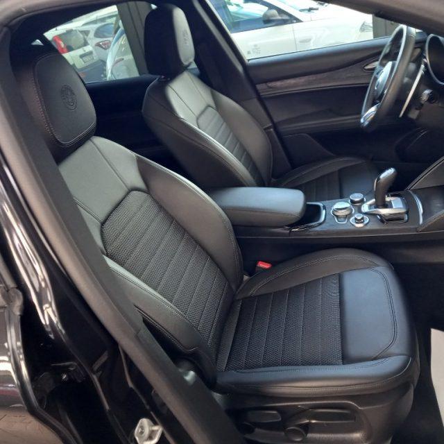 ALFA ROMEO Stelvio 2.2 Turbodiesel 210 CV AT8 Q4 Sprint