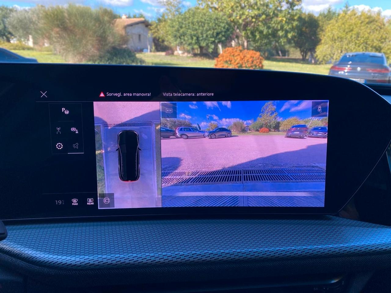 Audi Q5 SPB TDi 150 kW mHEV+ S tronic quattro line edition