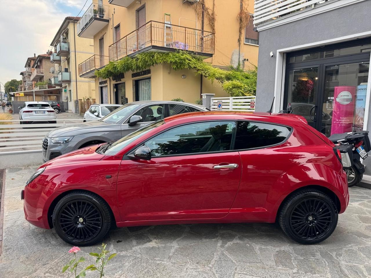 ALFA ROMEO MITO 1.3 JTDm 85cv RACER NEOP