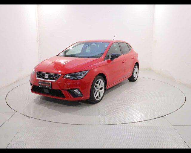 SEAT Ibiza 1.0 TGI 5 porte FR