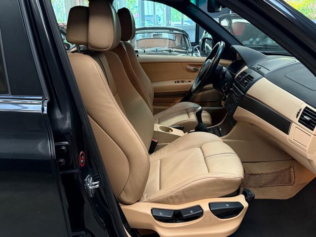 BMW X3 2.0d cat