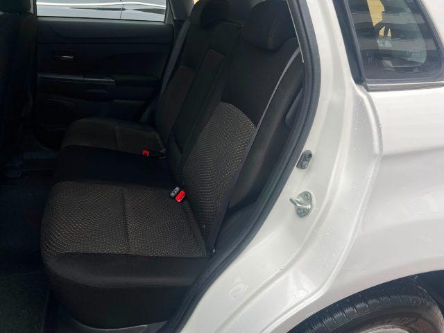 MITSUBISHI ASX 1.8 DI-D 150 CV 4WD Invite