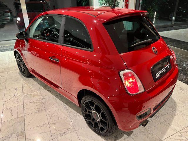 FIAT 500 TwinAir Turbo 85cv S
