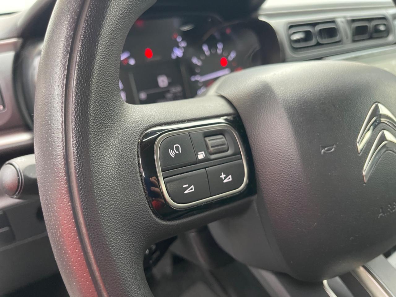 Citroen C3 BlueHDi 100 S&S Feel Pack KM CERTIFICATI!!!