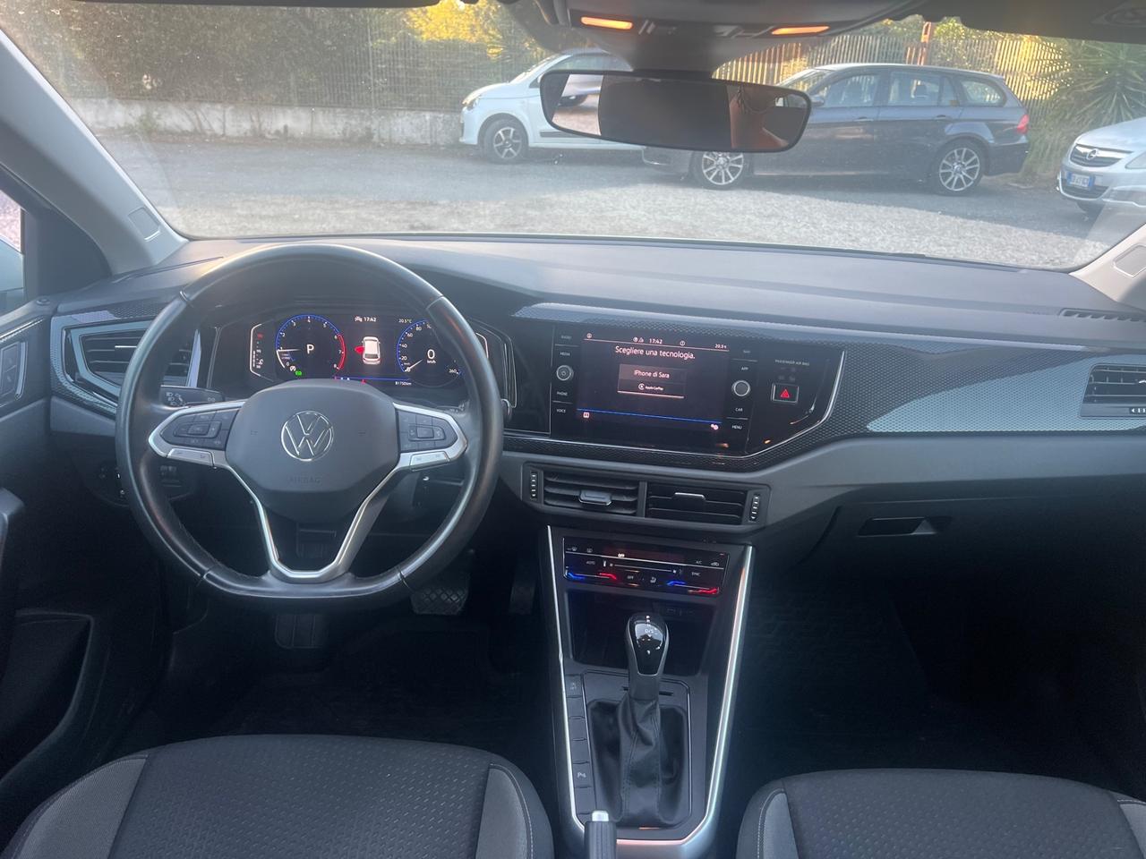Volkswagen Polo 1.0 TSI DSG Life