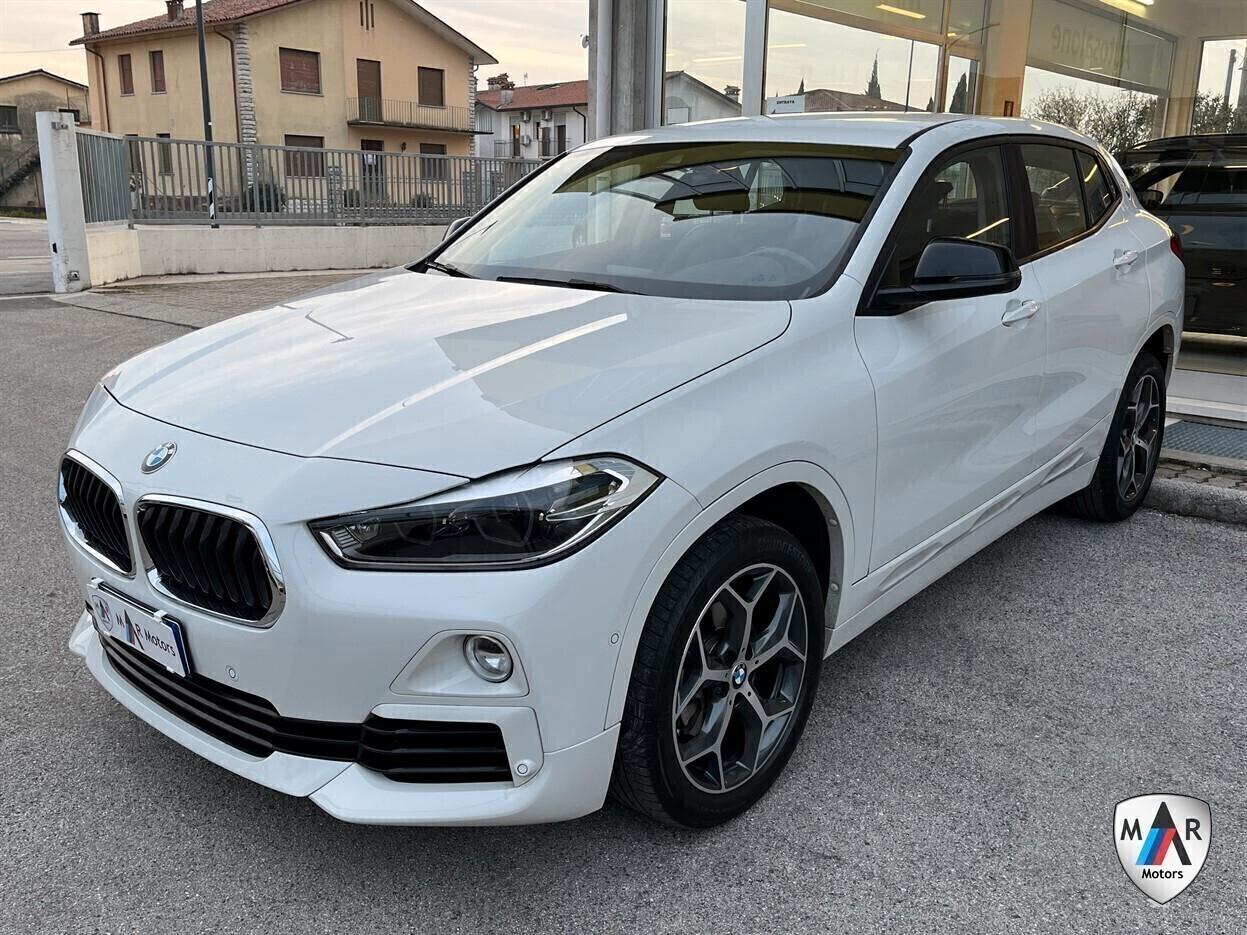 Bmw X2 sDrive 18d Business