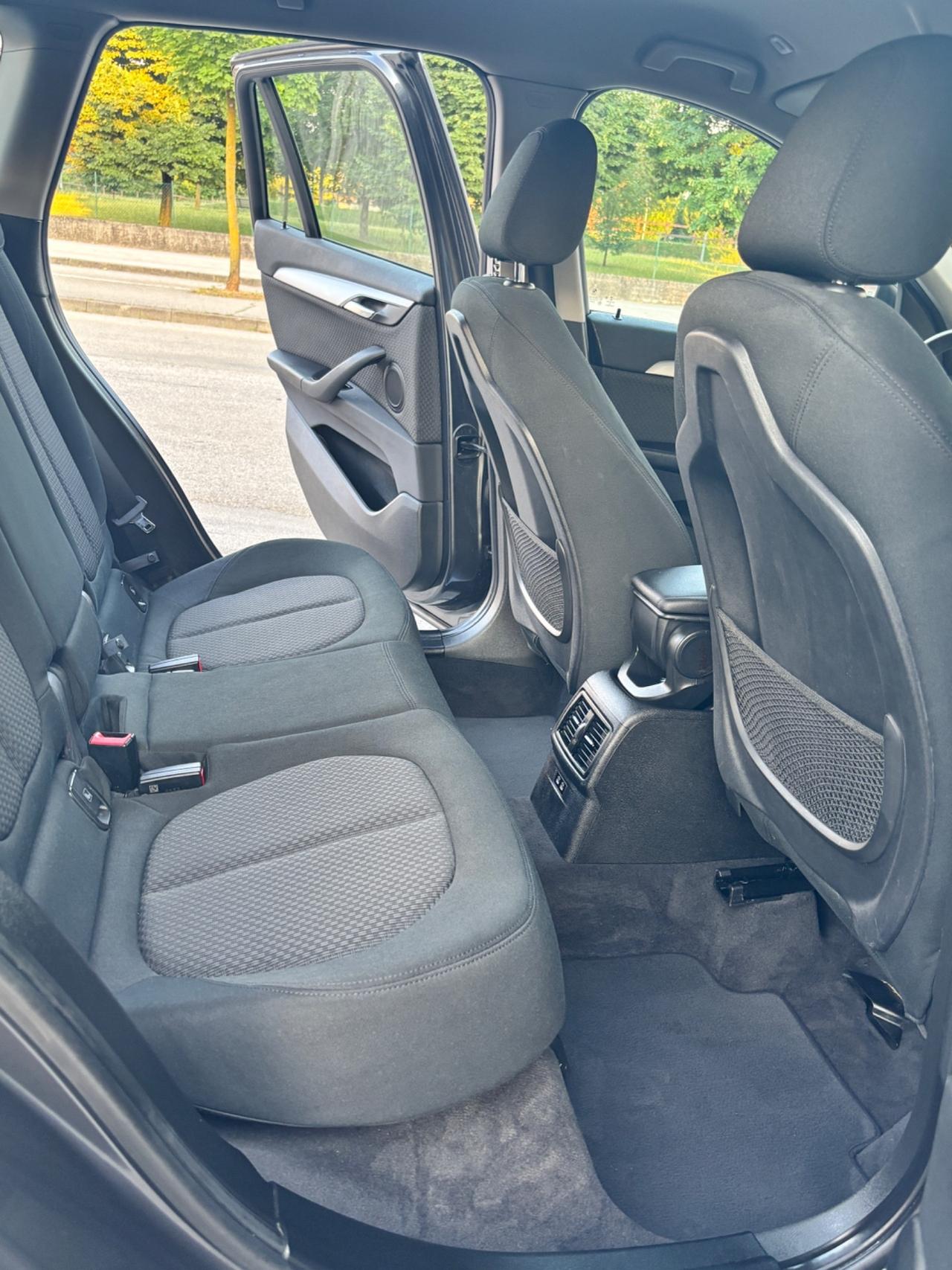 Bmw X1 sDrive18d