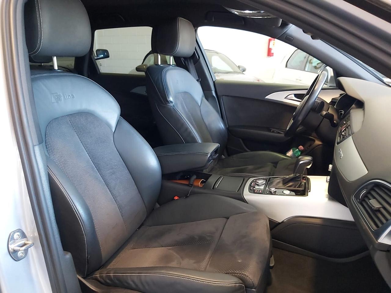 Audi A6 2.0 TDI 190 CV quattro S LINE- Automatico