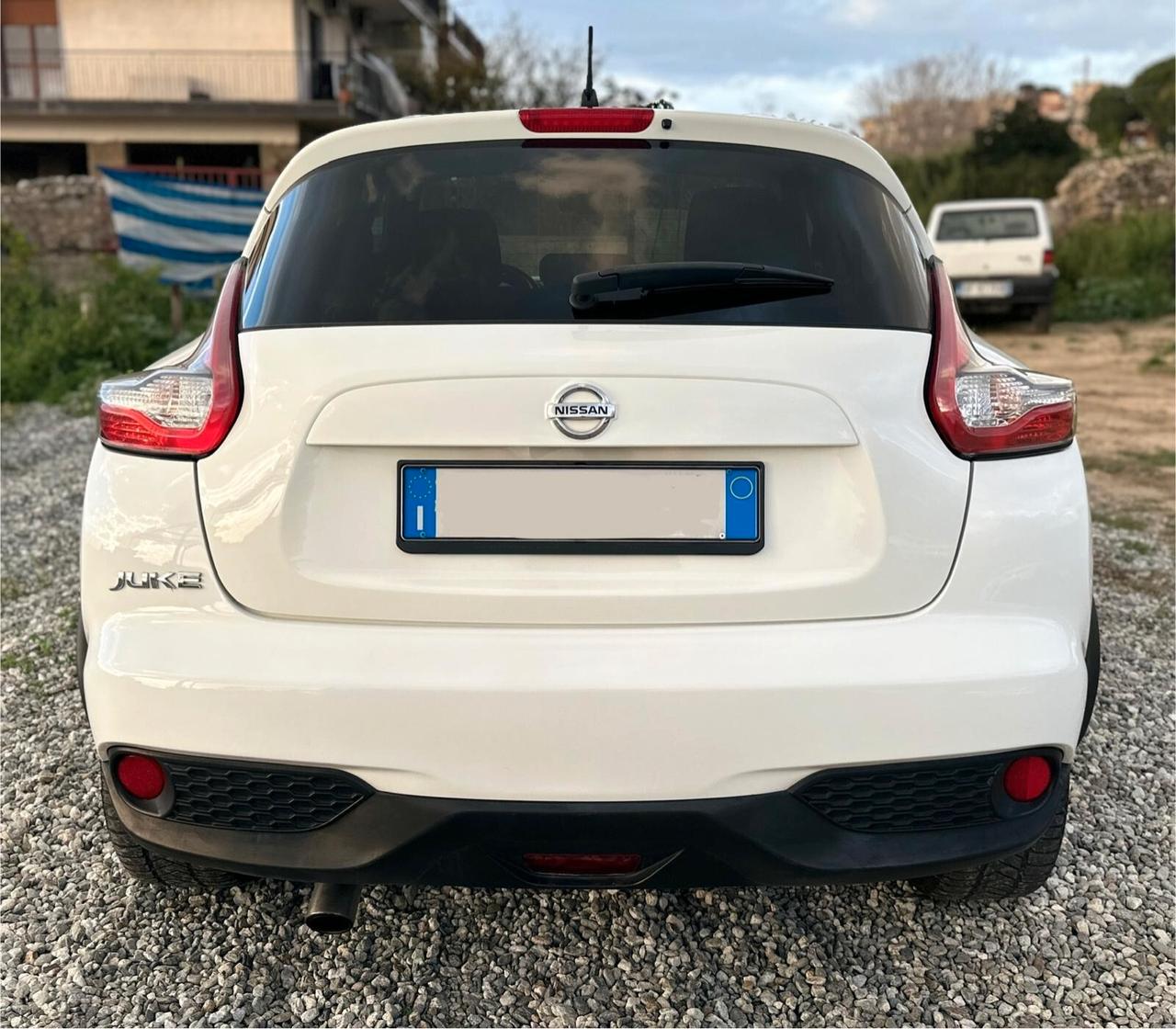 Nissan Juke 1.5 dCi Start&Stop Acenta