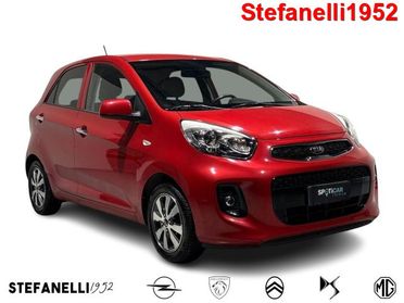 KIA Picanto 1.0 12V EcoGPL 5 porte Active Collection