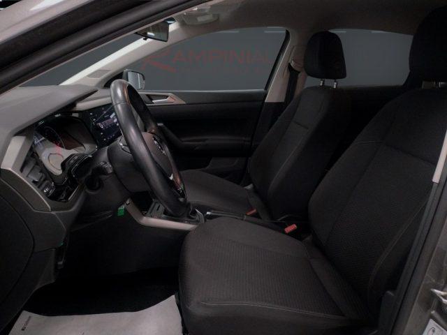 VOLKSWAGEN Polo 1.0 TGI Metano Rline Km 58.000 Pronta Consegna