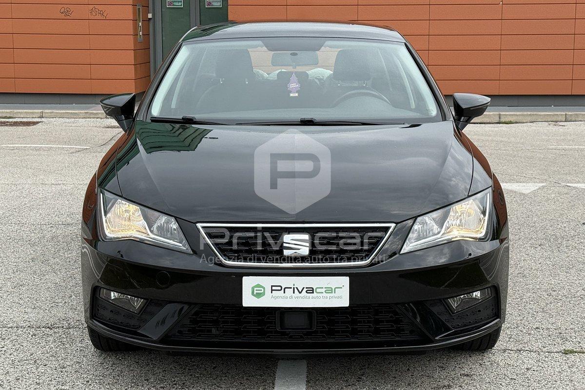 SEAT Leon 1.6 TDI 115 CV 5p. Black Edition