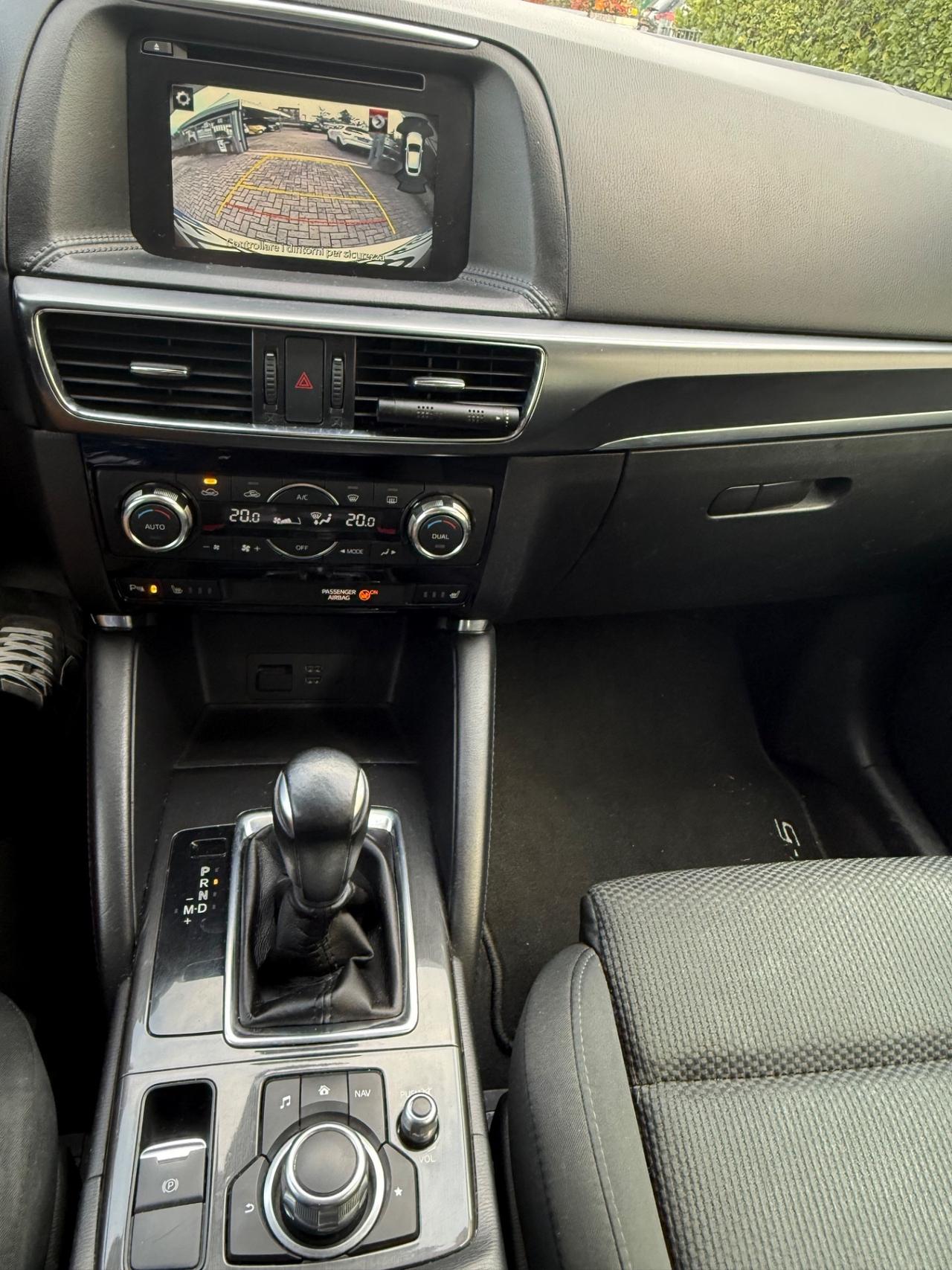 Mazda CX-5 2.2 4WD Exceed