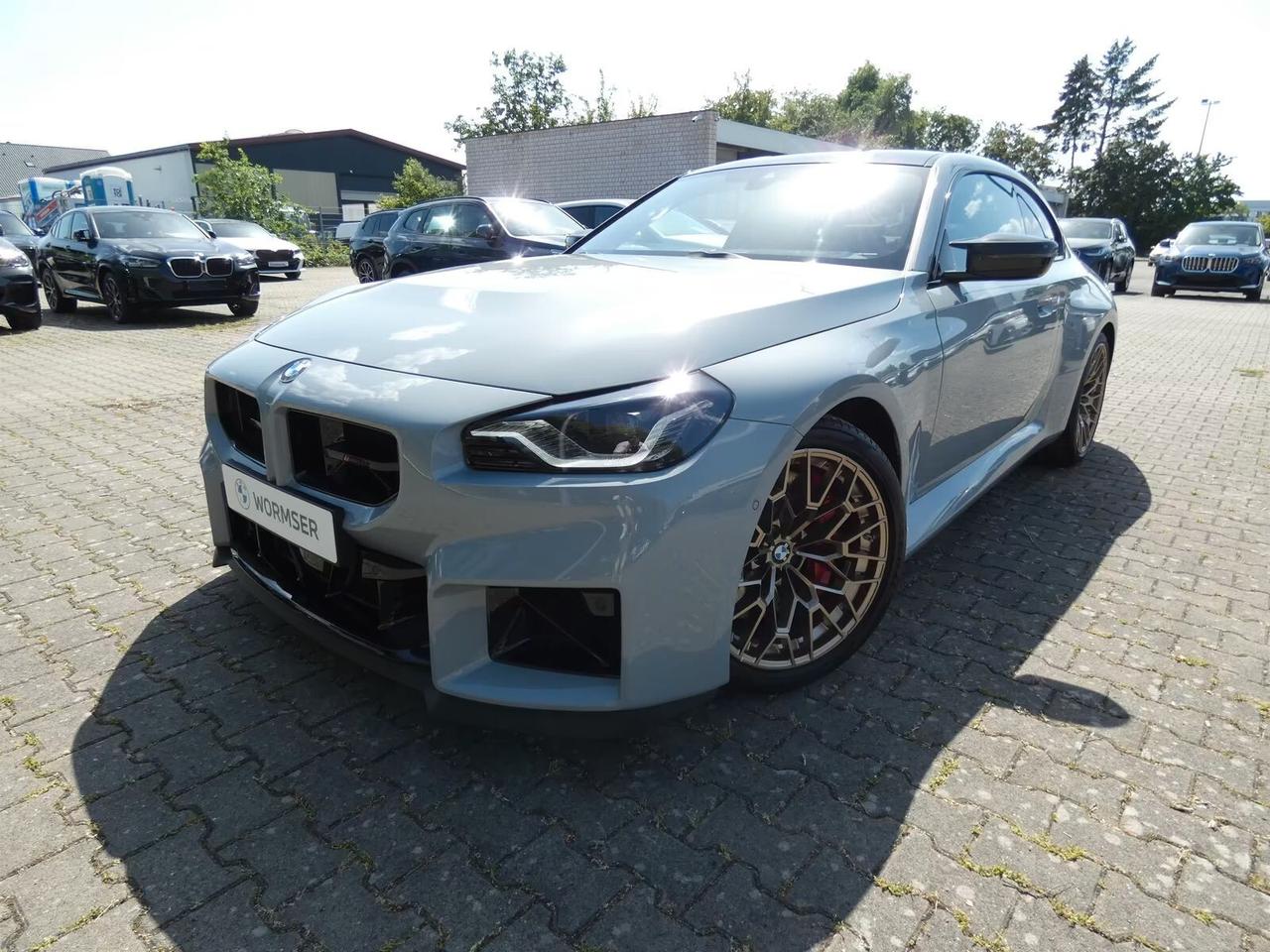 Bmw M2 CS/CARBONIO/PROMO BMW/DISPONIBILE PER LA CONSEGNA/