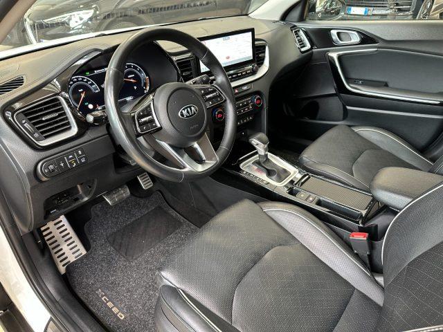 KIA XCeed 1.5 T-GDi 160 CV MHEV DCT High Tech - IVA