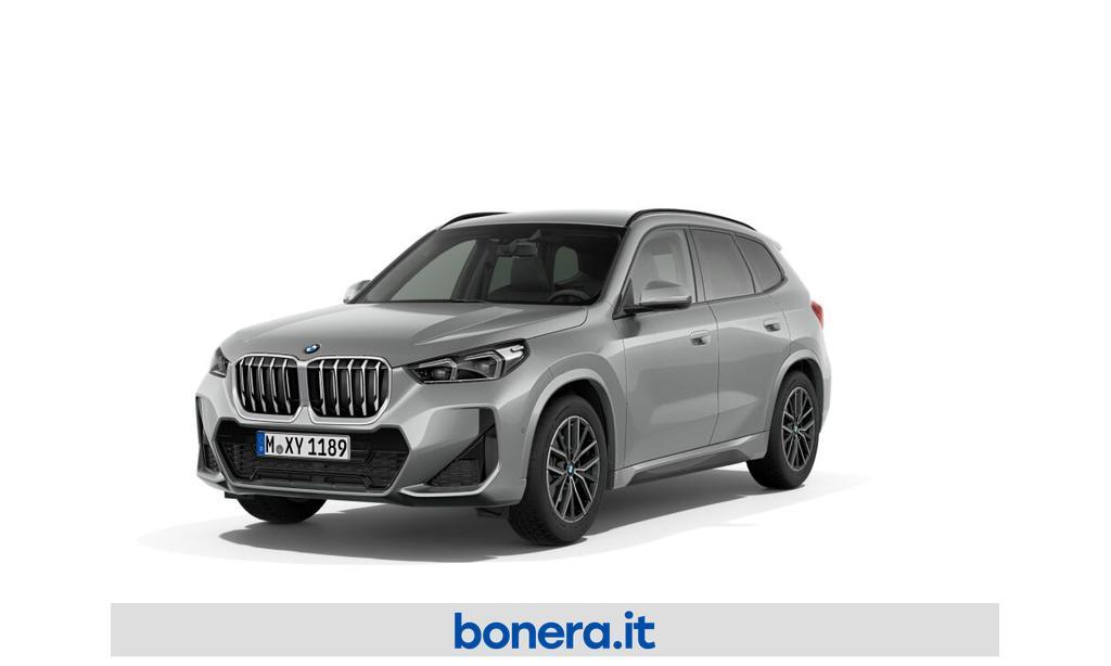BMW X1 20 i Mild Hybrid 48V MSport sDrive DCT