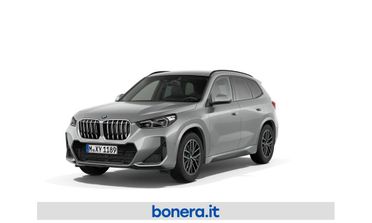 BMW X1 20 i Mild Hybrid 48V MSport sDrive DCT