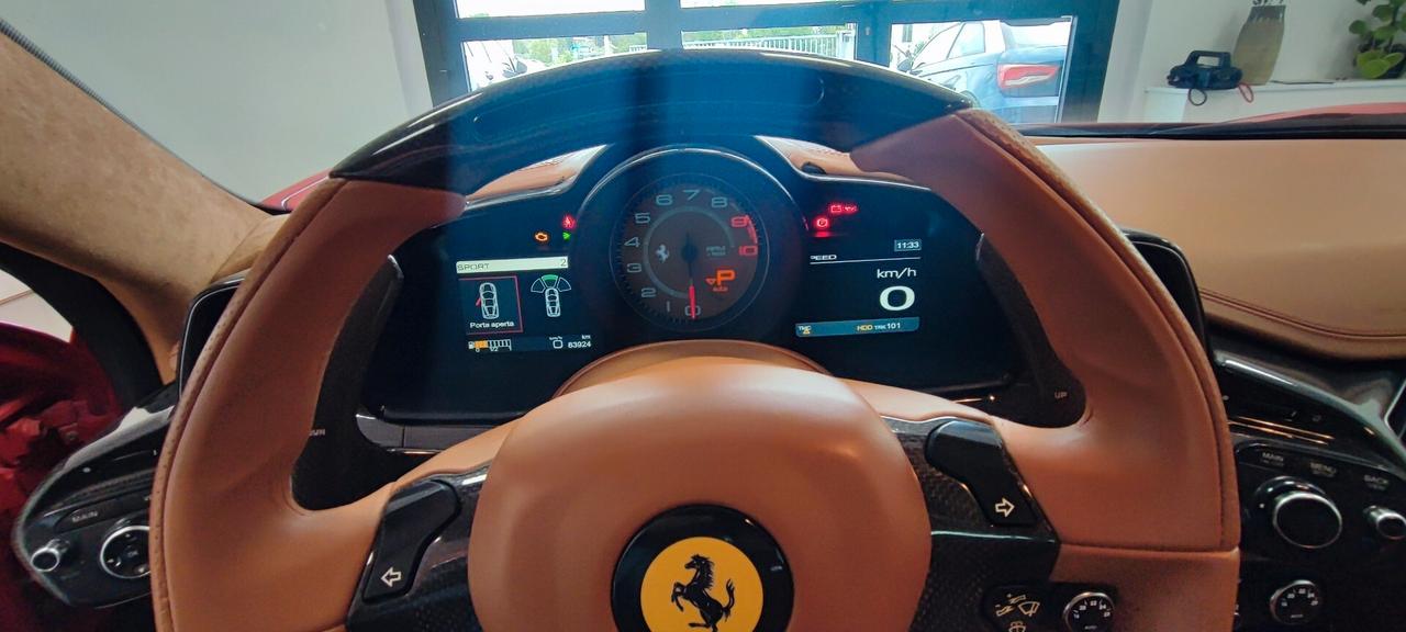 Ferrari 458 Italia DCT