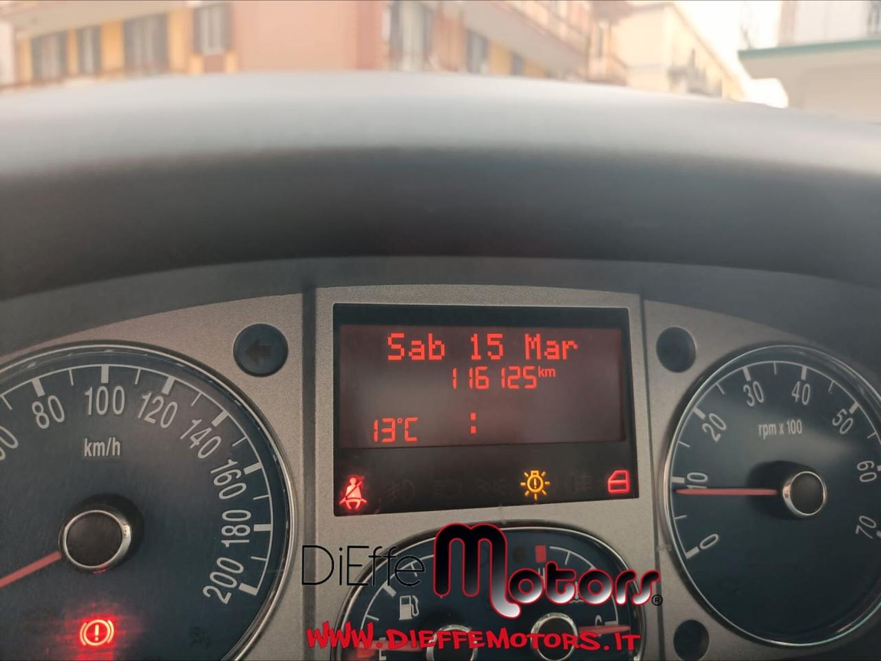 Lancia MUSA 1.3 Mjt 16V 95 CV S&S DPF Oro