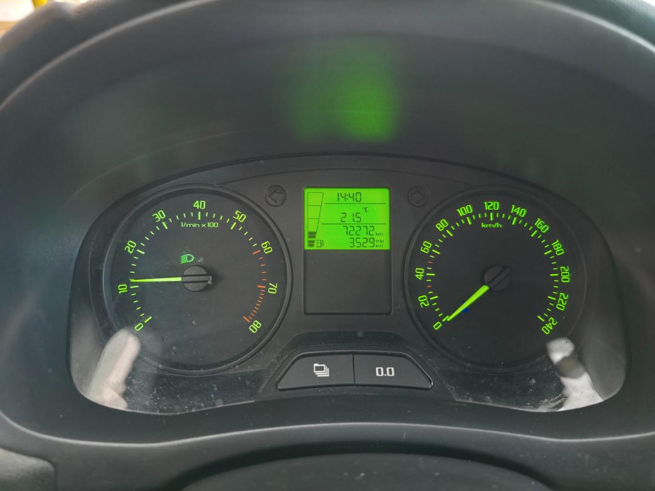 Skoda Roomster