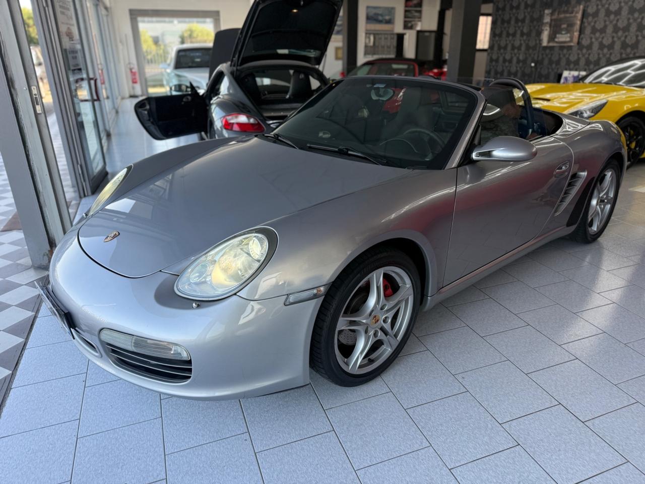 Porsche Boxster 3.4 24V S