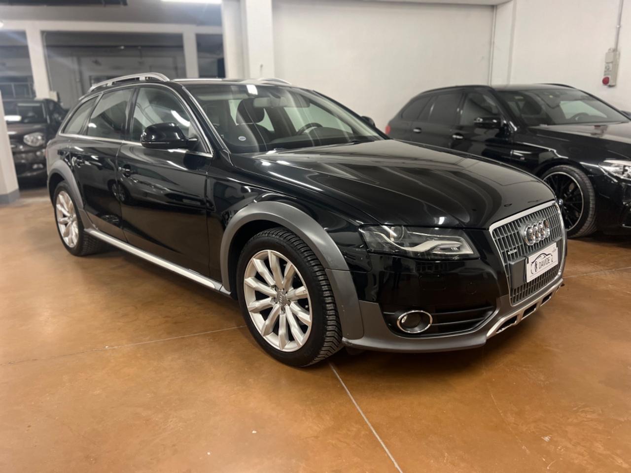 Audi A4 allroad A4 allroad 2.0 TDI F.AP. Advanced