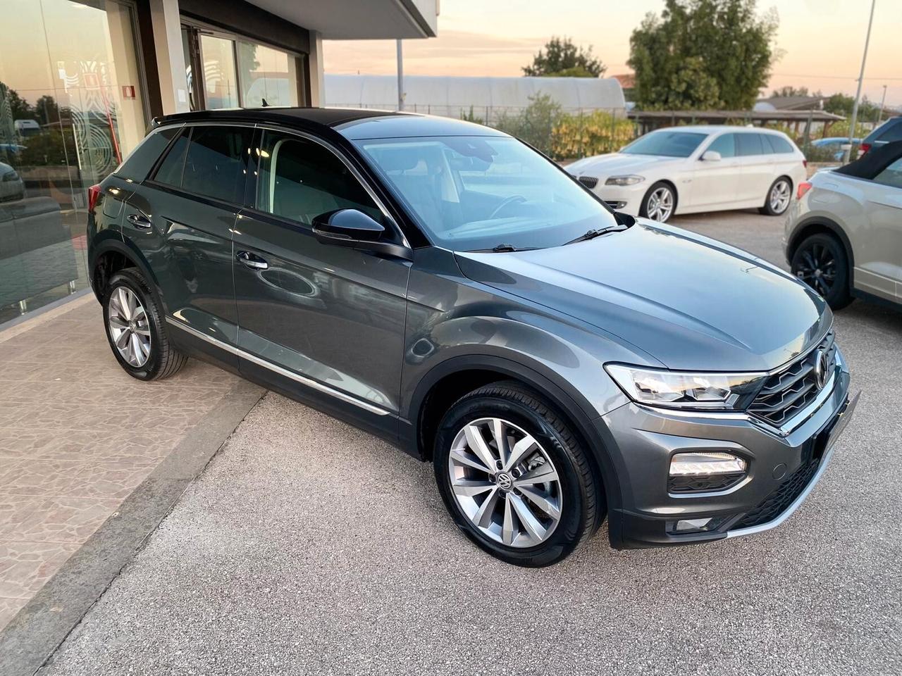 Volkswagen T-Roc 1.0 TSI 115 COME NUOVA OFFERTISSIMA