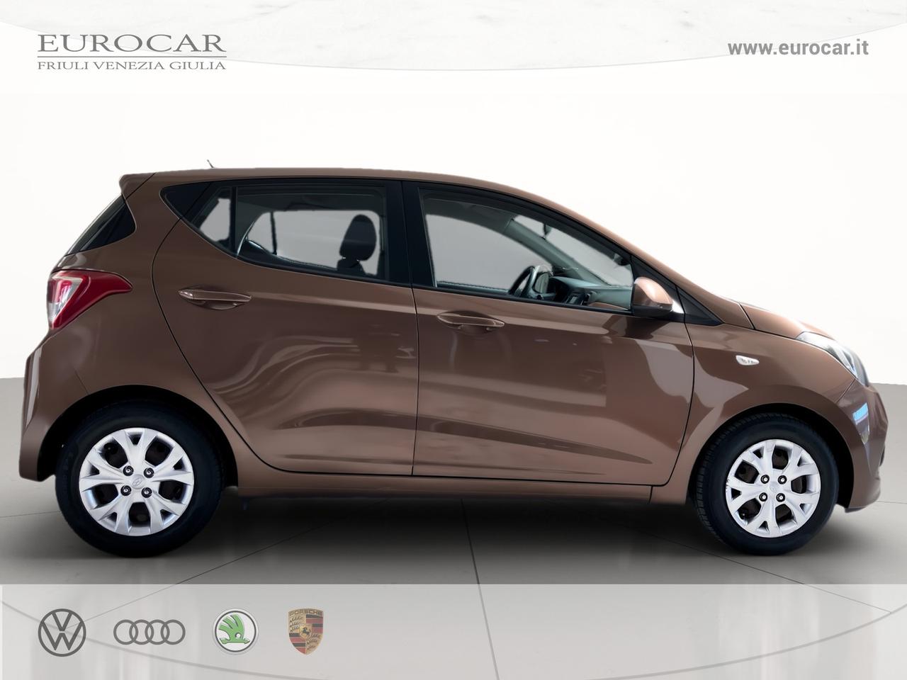 Hyundai i10 1.0 classic e6