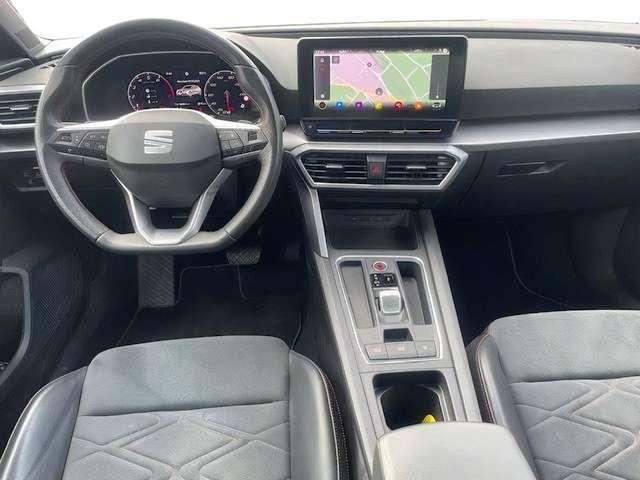 SEAT Leon 1.5 etsi FR 150cv dsg