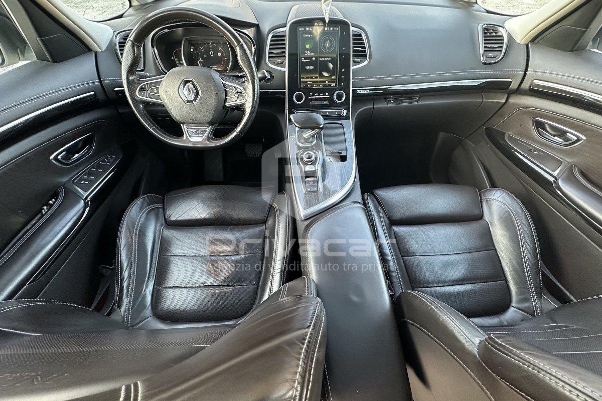 RENAULT Espace dCi 160CV EDC Energy Initiale Paris 4Control