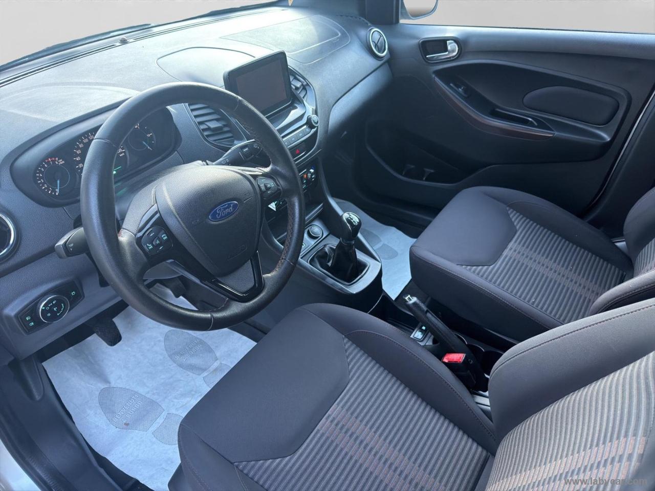 FORD Ka+ 1.2 85 CV S&S Active