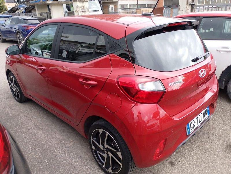 Hyundai i10 1.0 MPI AT Prime