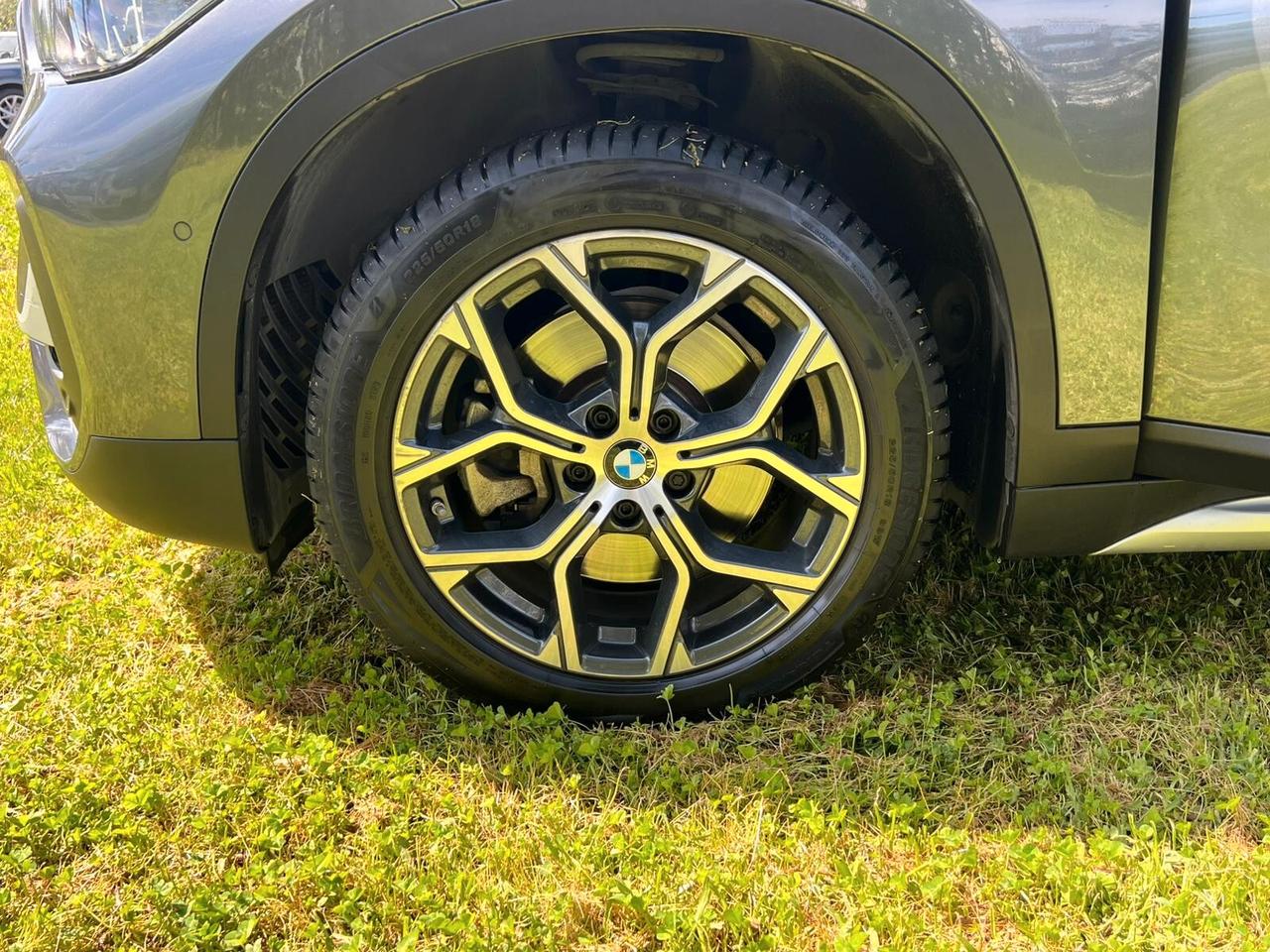 Bmw X1 sDrive20i xLine Plus